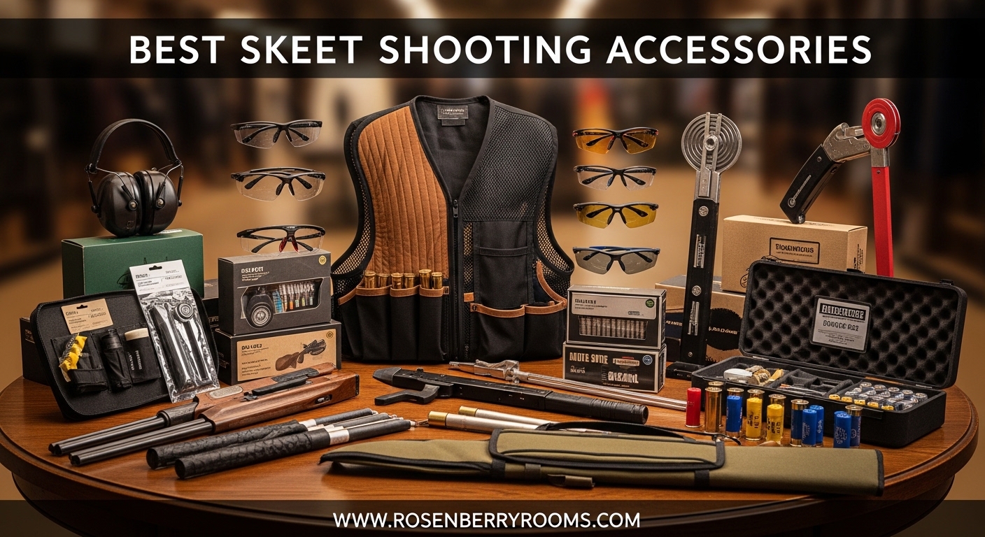 Best Skeet Shooting Accessories