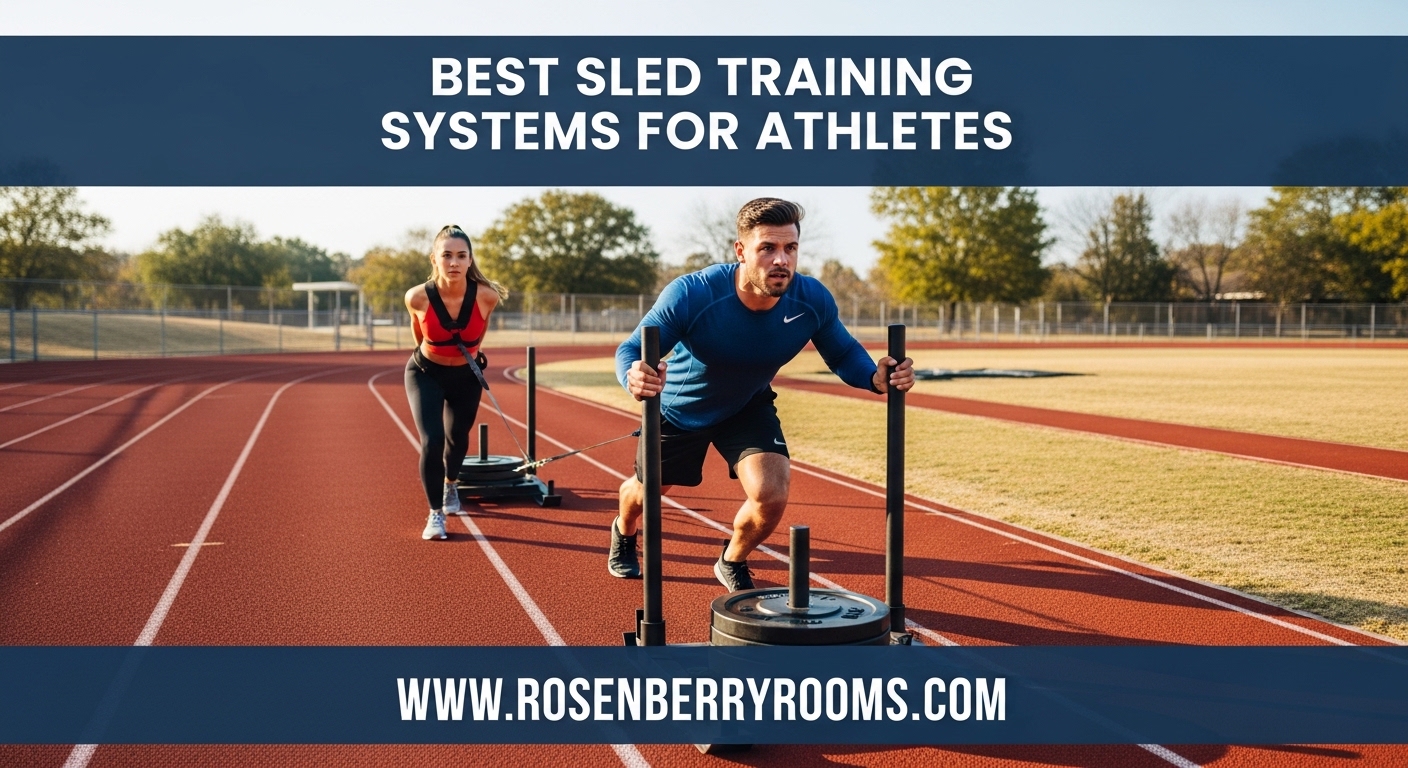 Best Sled Training Systems for Athletes