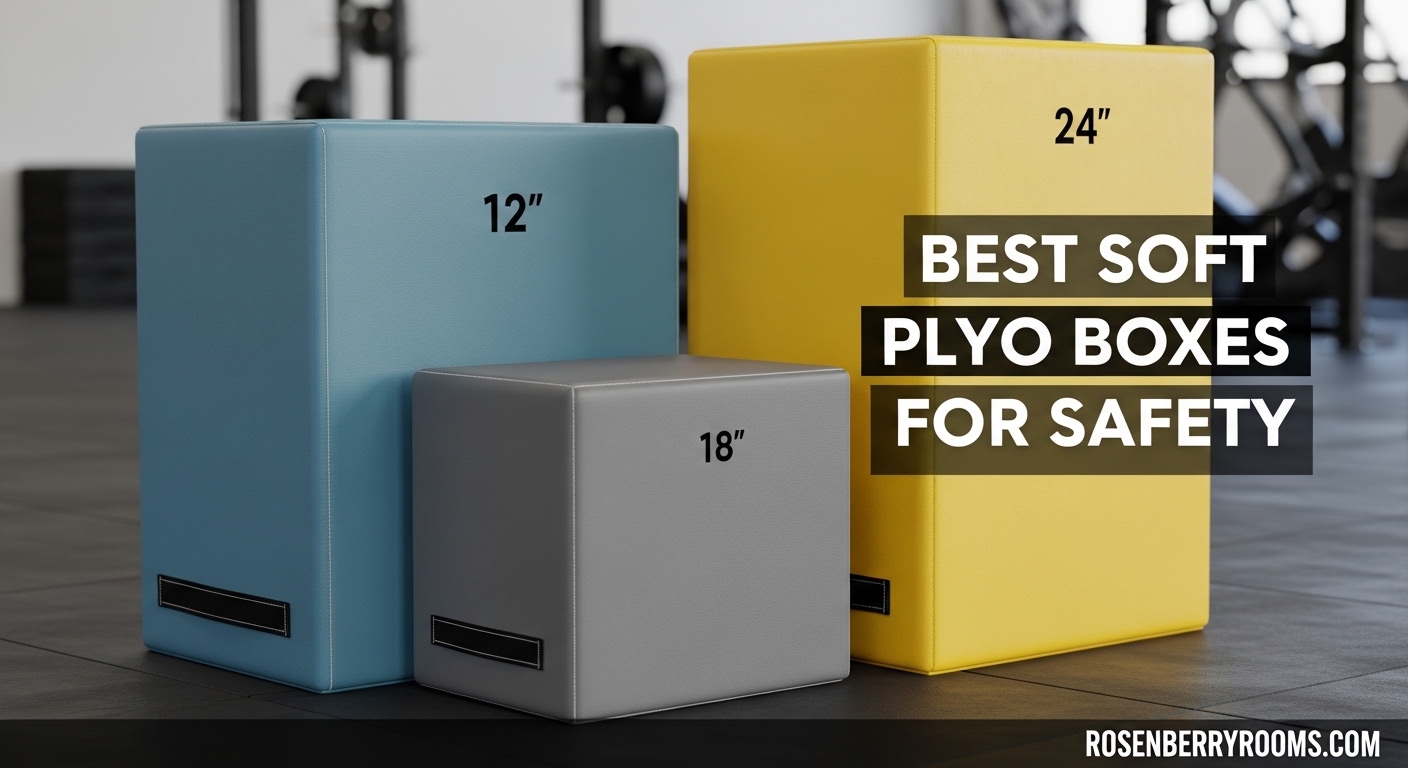 Best Soft Plyo Boxes for Safety