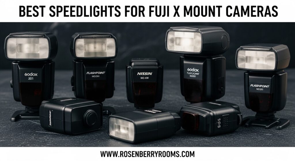 The current image has no alternative text. The file name is: Best-Speedlights-for-Fuji-X-Mount-Cameras.jpeg
