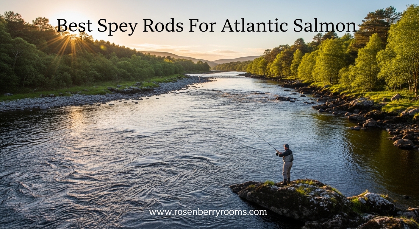 Best Spey Rods For Atlantic Salmon