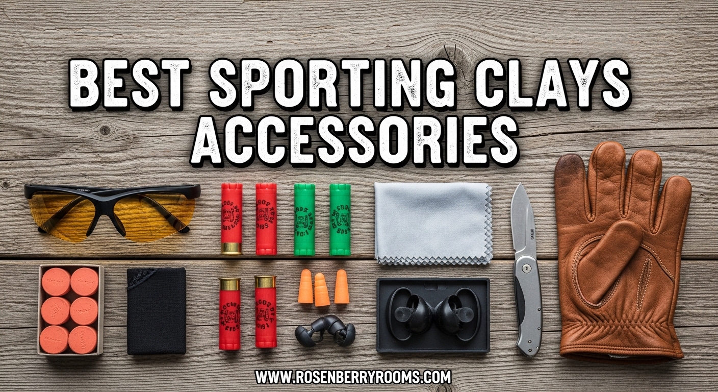 Best Sporting Clays Accessories