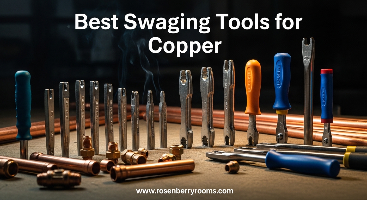 Best Swaging Tools for Copper