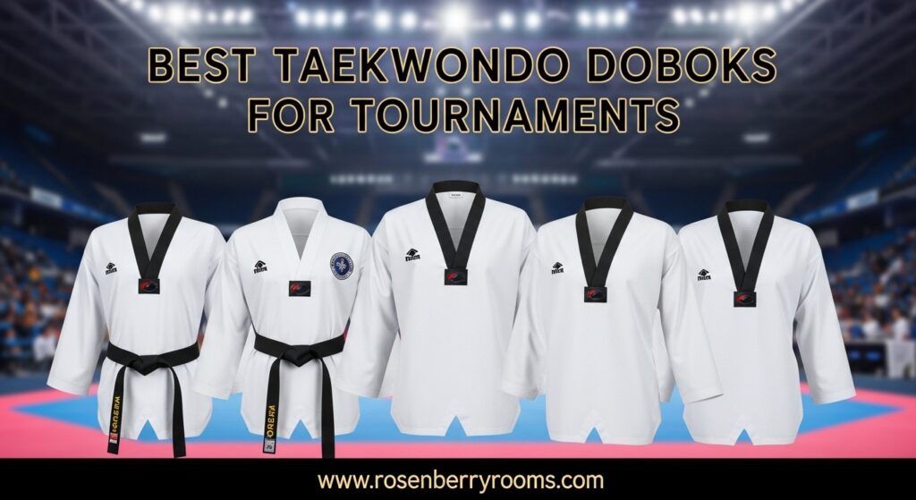The current image has no alternative text. The file name is: Best-Taekwondo-Doboks-for-Tournaments.jpeg