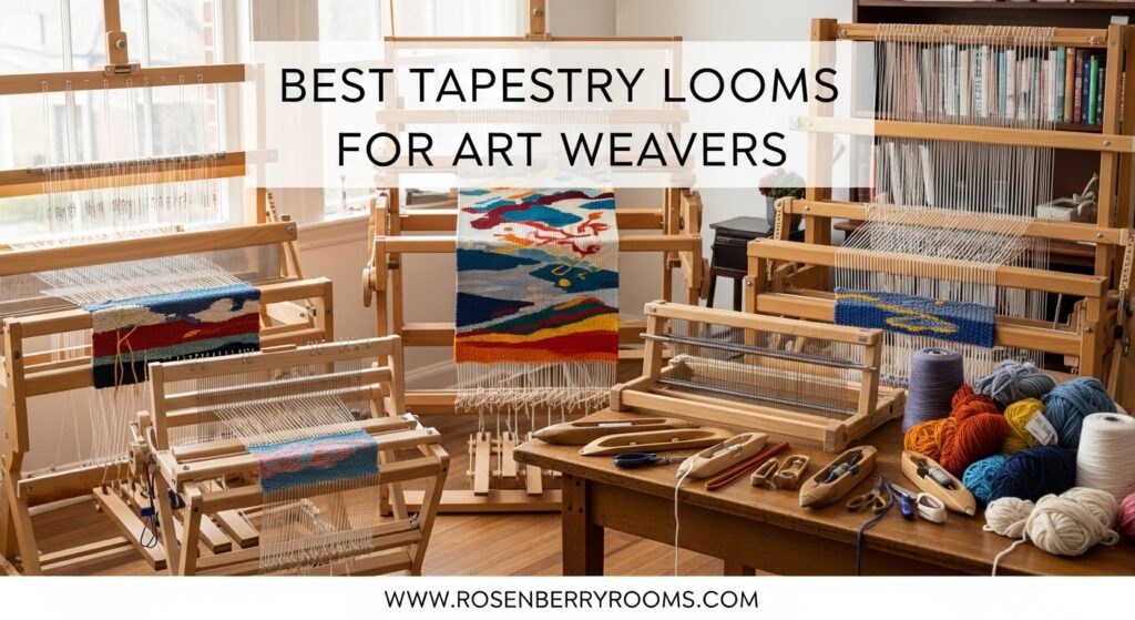 The current image has no alternative text. The file name is: Best-Tapestry-Looms-for-Art-Weavers.jpeg
