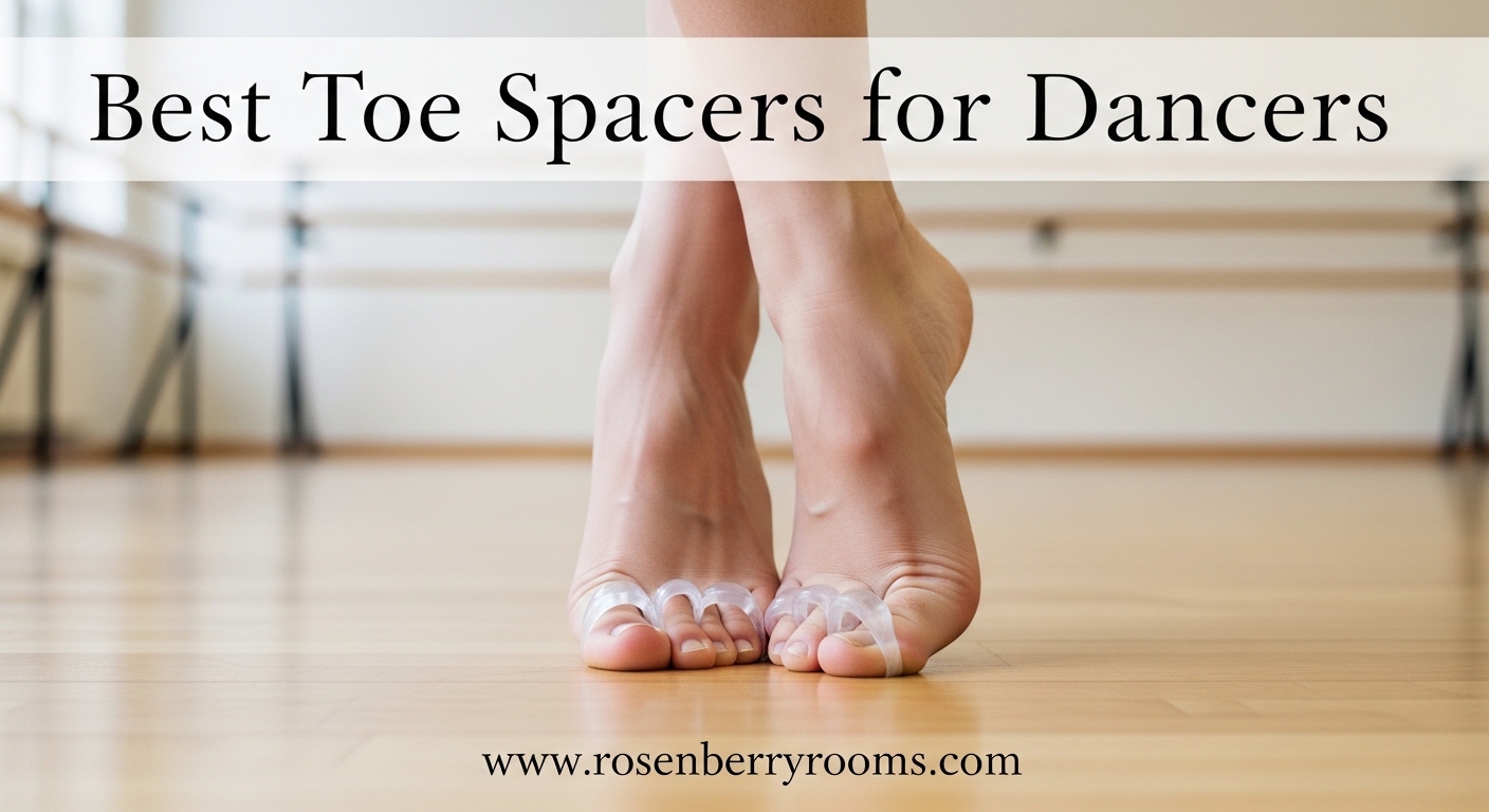 Best Toe Spacers for Dancers