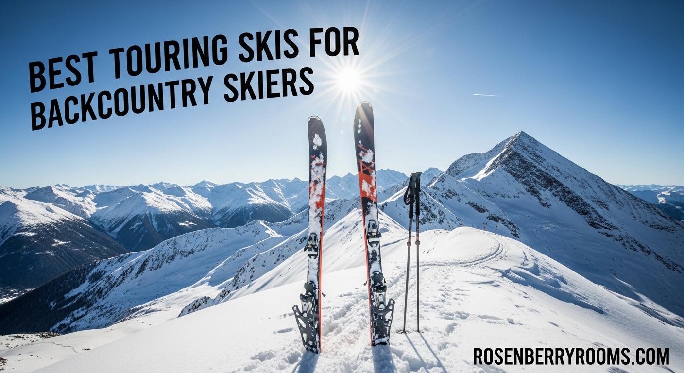 Best Touring Skis for Backcountry Skiers