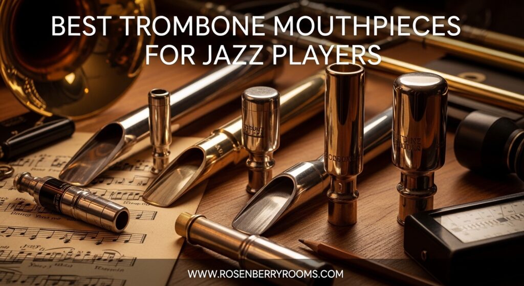 The current image has no alternative text. The file name is: Best-Trombone-Mouthpieces-for-Jazz-Players.jpeg