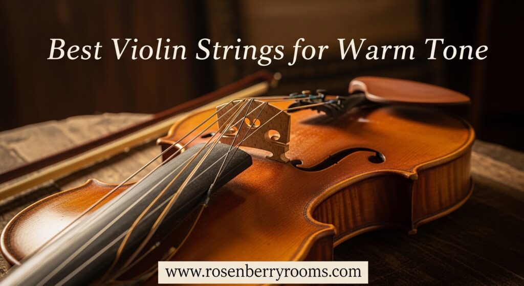 The current image has no alternative text. The file name is: Best-Violin-Strings-for-Warm-Tone.jpeg