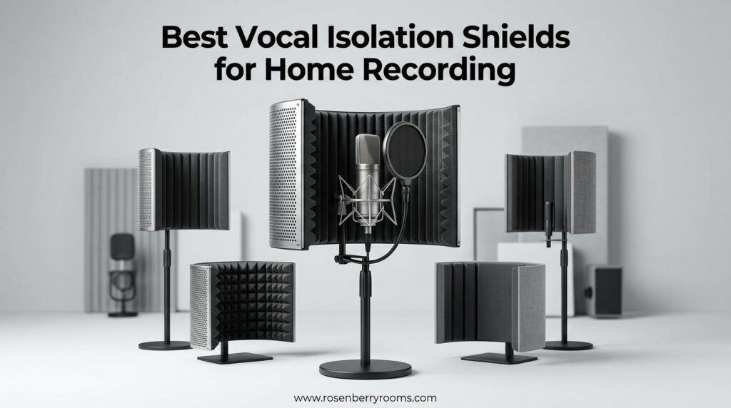 The current image has no alternative text. The file name is: Best-Vocal-Isolation-Shields-for-Home-Recording.jpeg