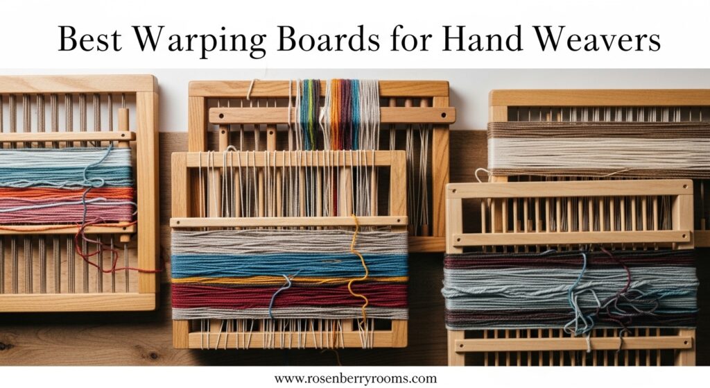 The current image has no alternative text. The file name is: Best-Warping-Boards-for-Hand-Weavers.jpeg