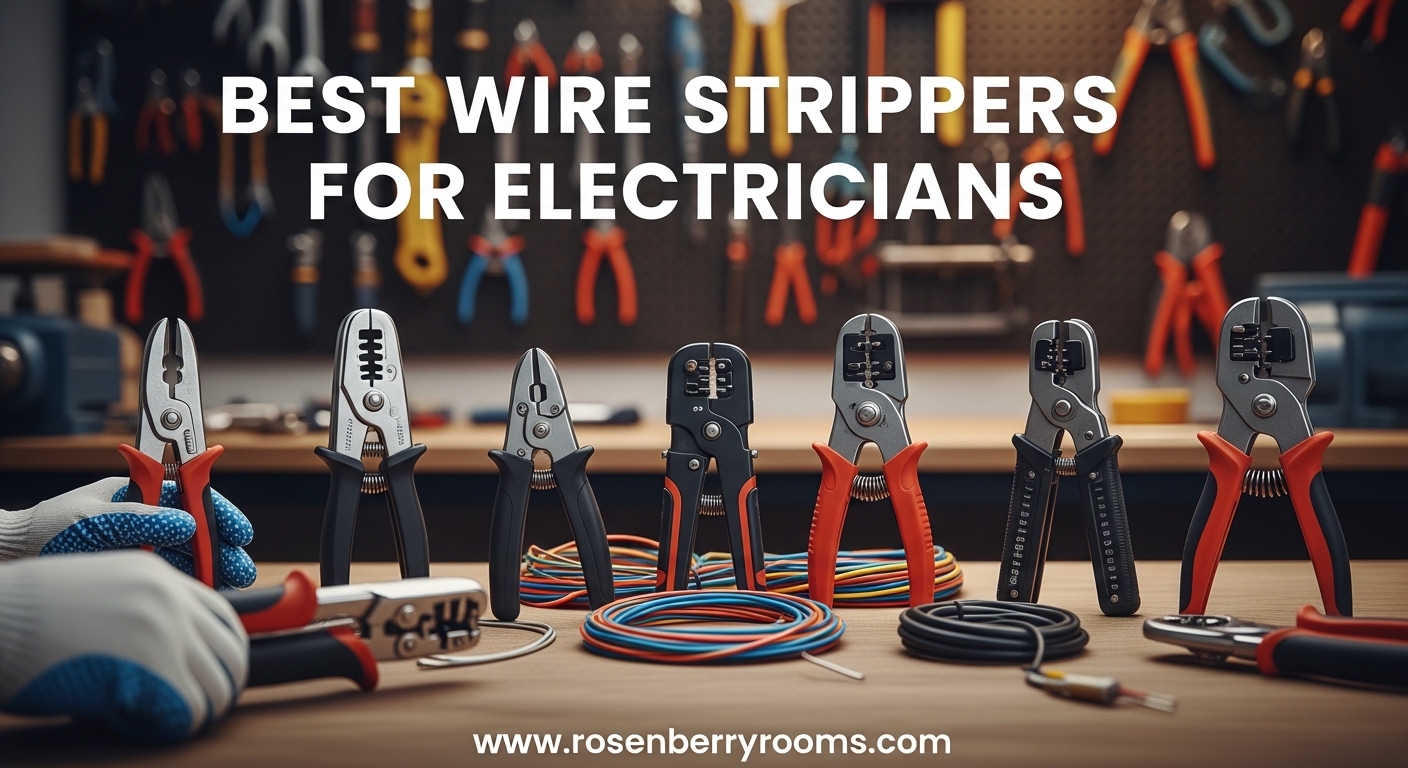 Best Wire Strippers for Electricians