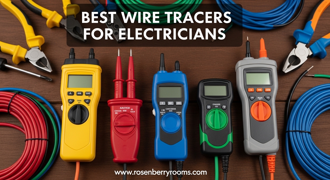 Best Wire Tracers for Electricians