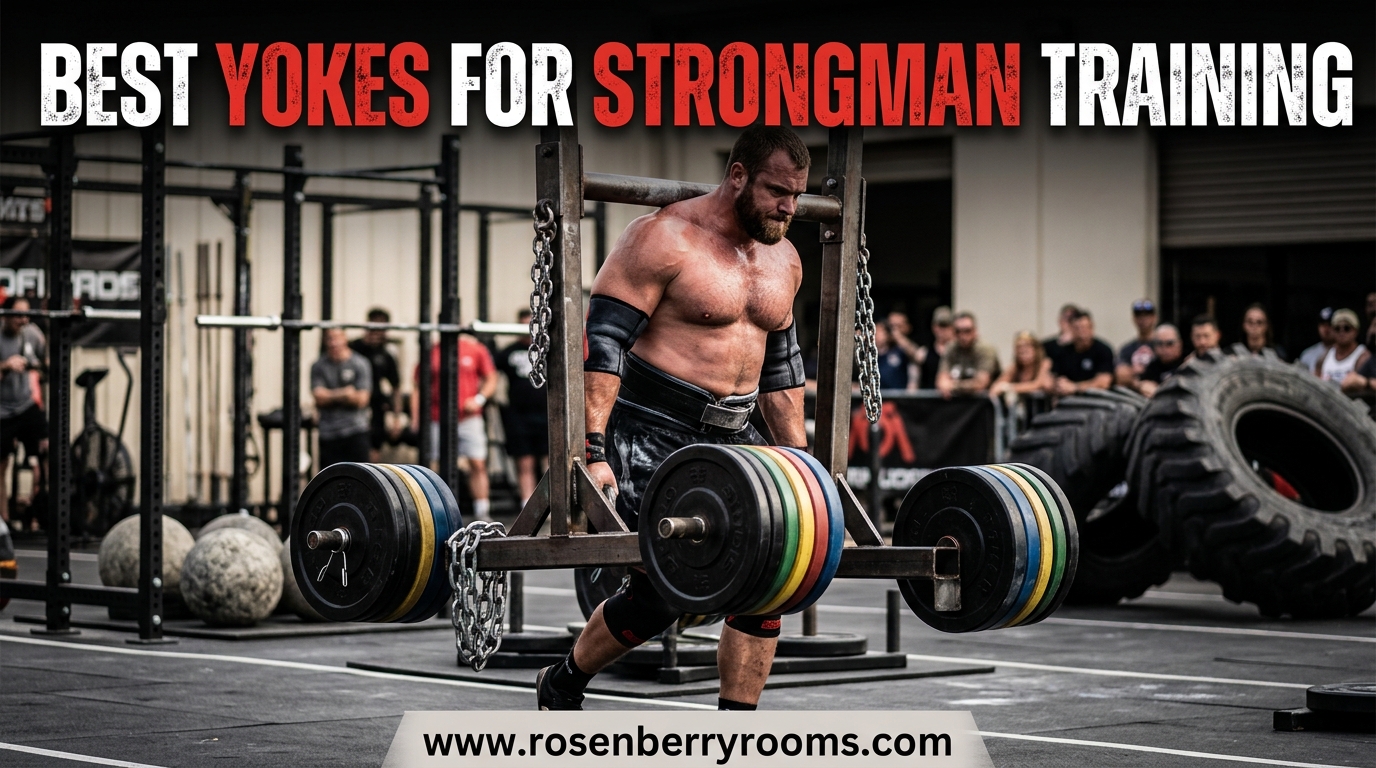 Best Yokes for Strongman Training