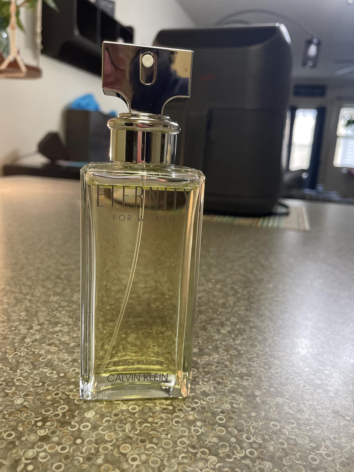 Calvin Klein Eternity For Women Eau de Parfum 3.3 fl oz customer photo 2