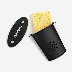 D'Addario Guitar Humidifier - Acoustic Guitar Soundhole Humidifier with Sponge - Non Drip - Suspends from Strings customer photo 1