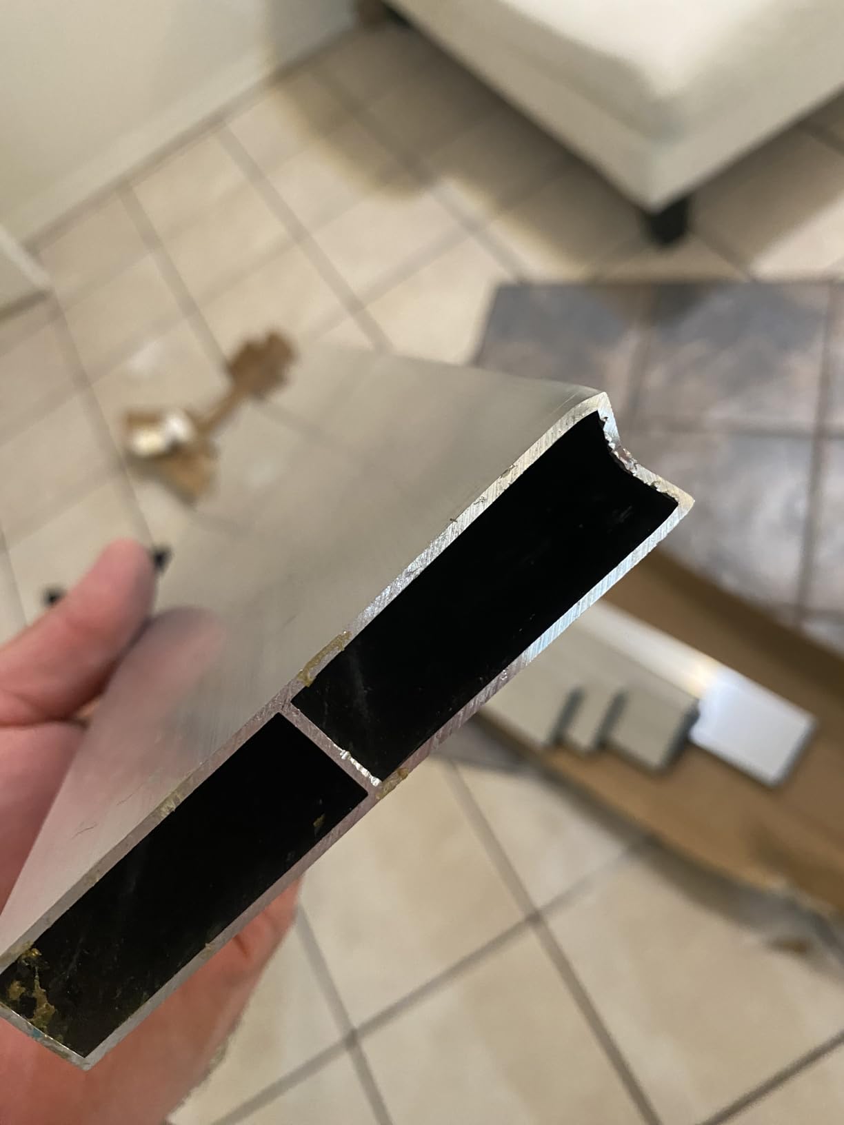 Bon Tool Tile Screed Set 6 Piece customer photo 1