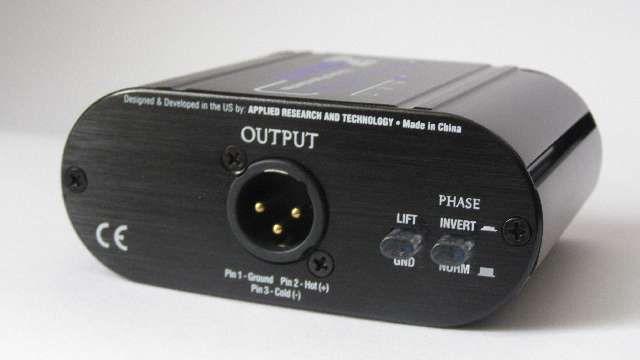 ART Zdirect Professional Passive Direct Box customer photo 1