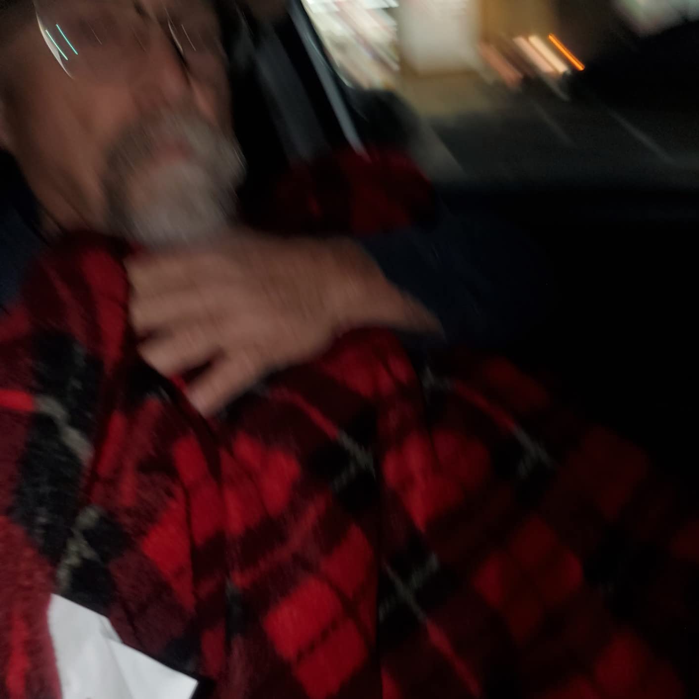 Trillium Worldwide TWI-2001 Heated Fleece Travel Electric Blanket - 12 Volt - Red Plaid customer photo 1