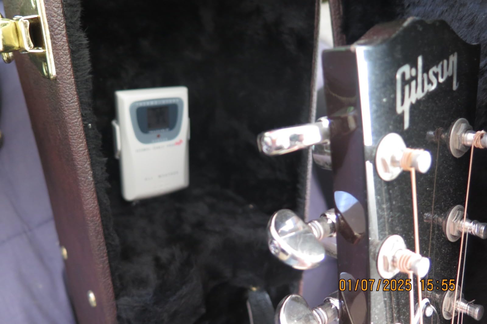 Oasis OH-5 Humidifier for Acoustic Guitars customer photo 1
