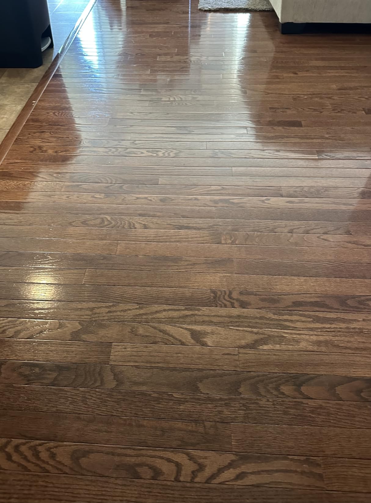 Bona Hardwood Floor Cleaner Spray - 32 fl oz customer photo 2