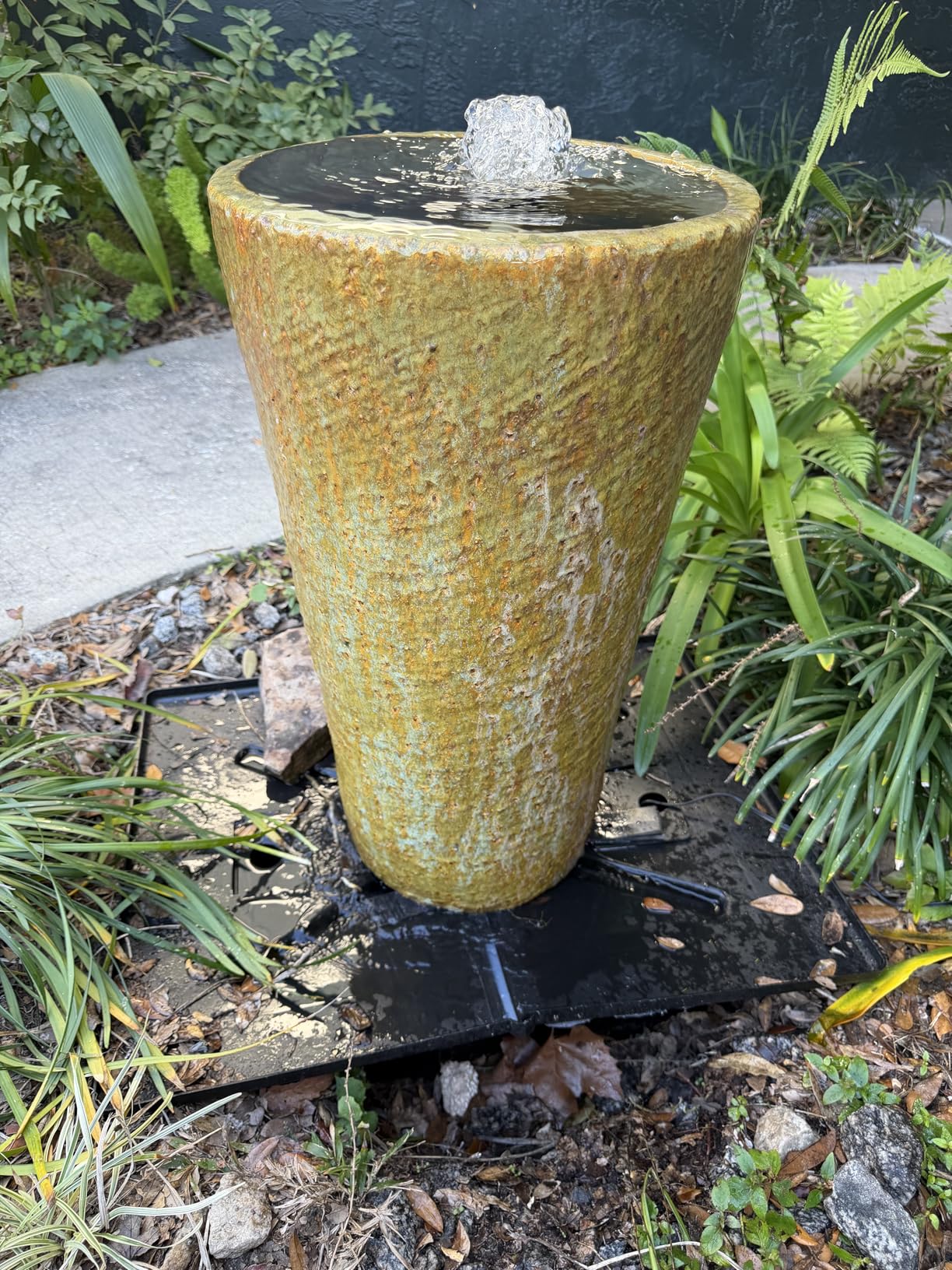 Laguna Decorative Water Features Reservoir, 8-Gallon customer photo 1