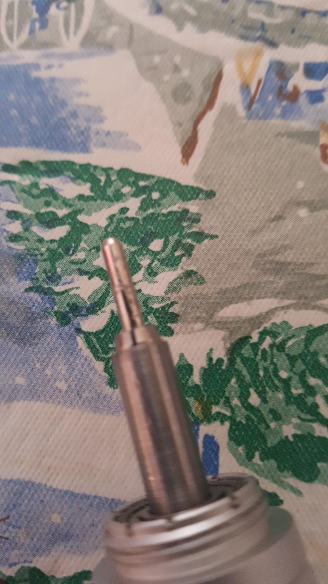 Foredom H.20 Handpiece, Quick Change customer photo 1
