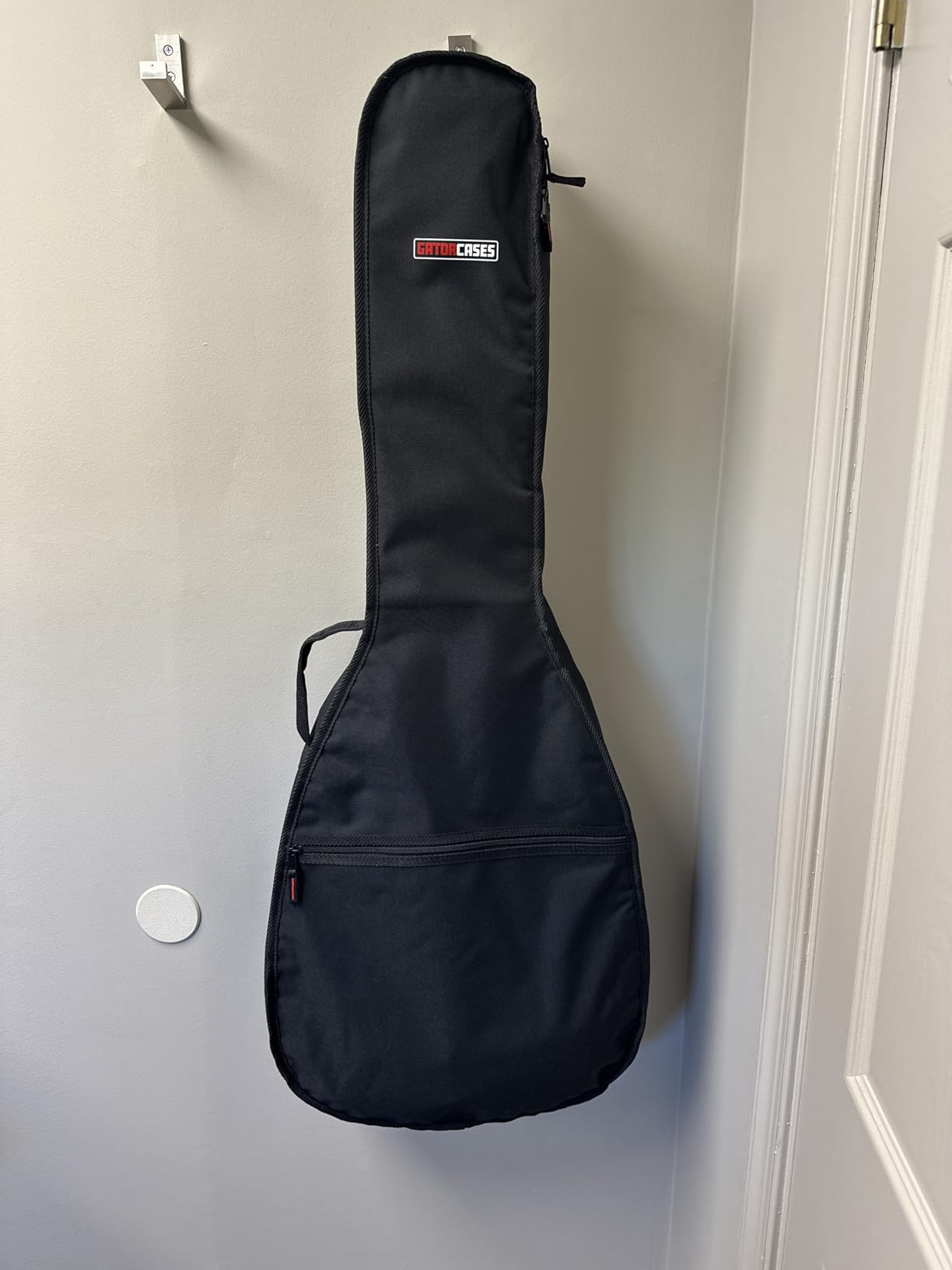 Gator Cases Foam Padded Guitar Gig Bag, Fits Classical Guitars up to 40.5