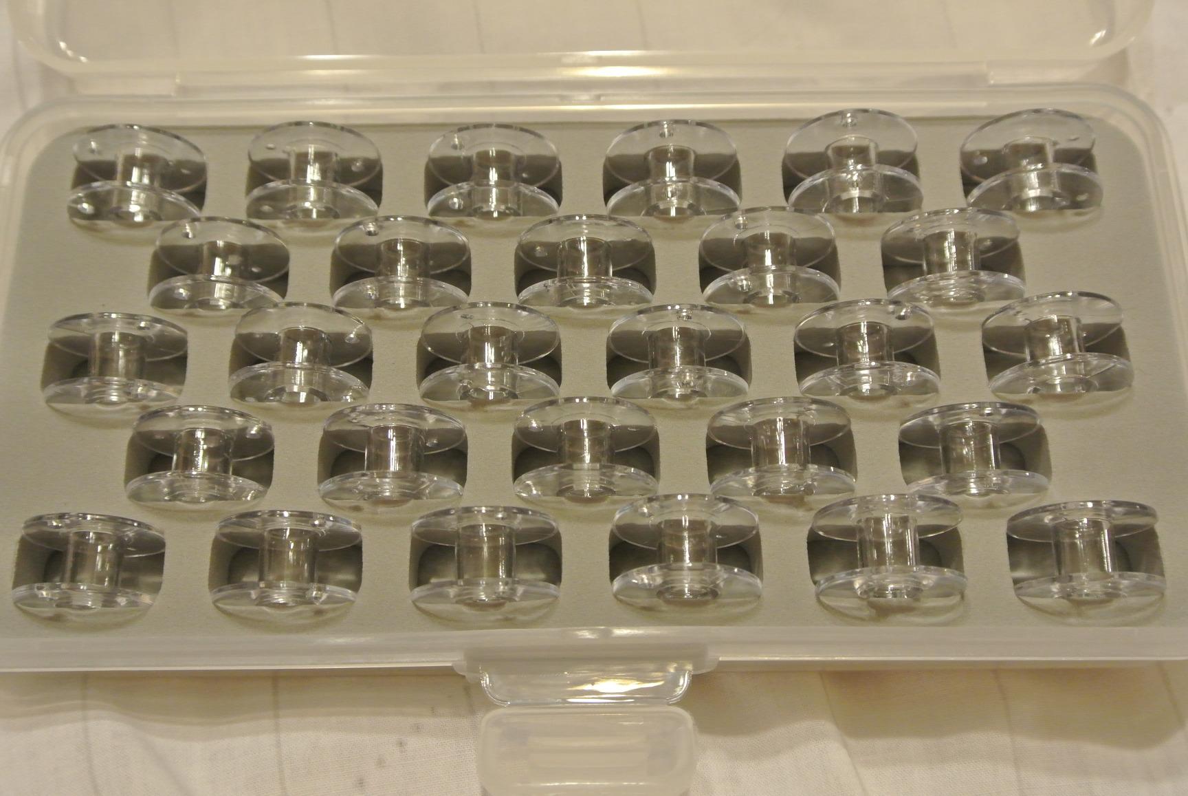 Set of 2 Bobbin Box Organizers customer photo 2