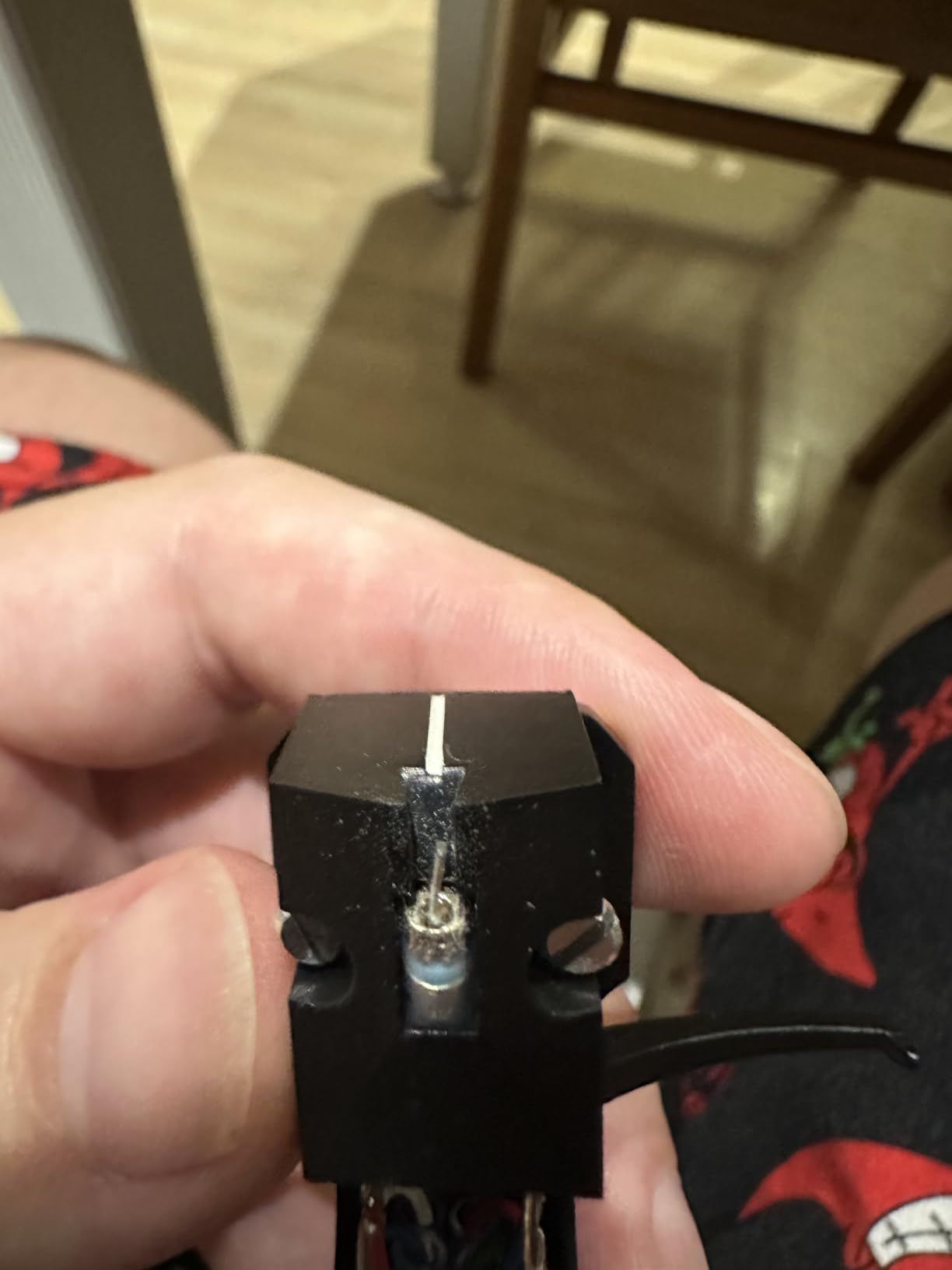 Denon DL-103 Moving Coil Turntable Phono Cartridge customer photo 1
