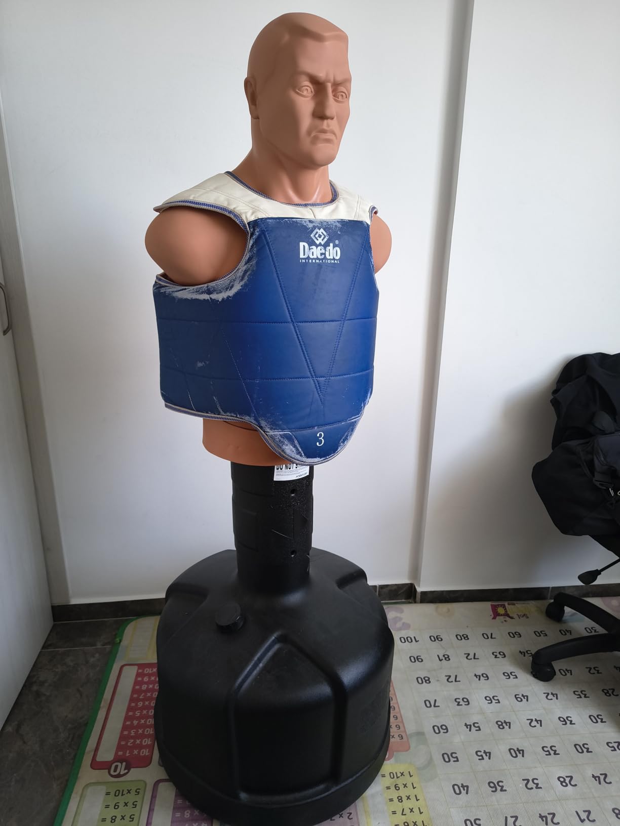 Century BOB Body Opponent Bag | Freestanding Punching Bag customer photo 2