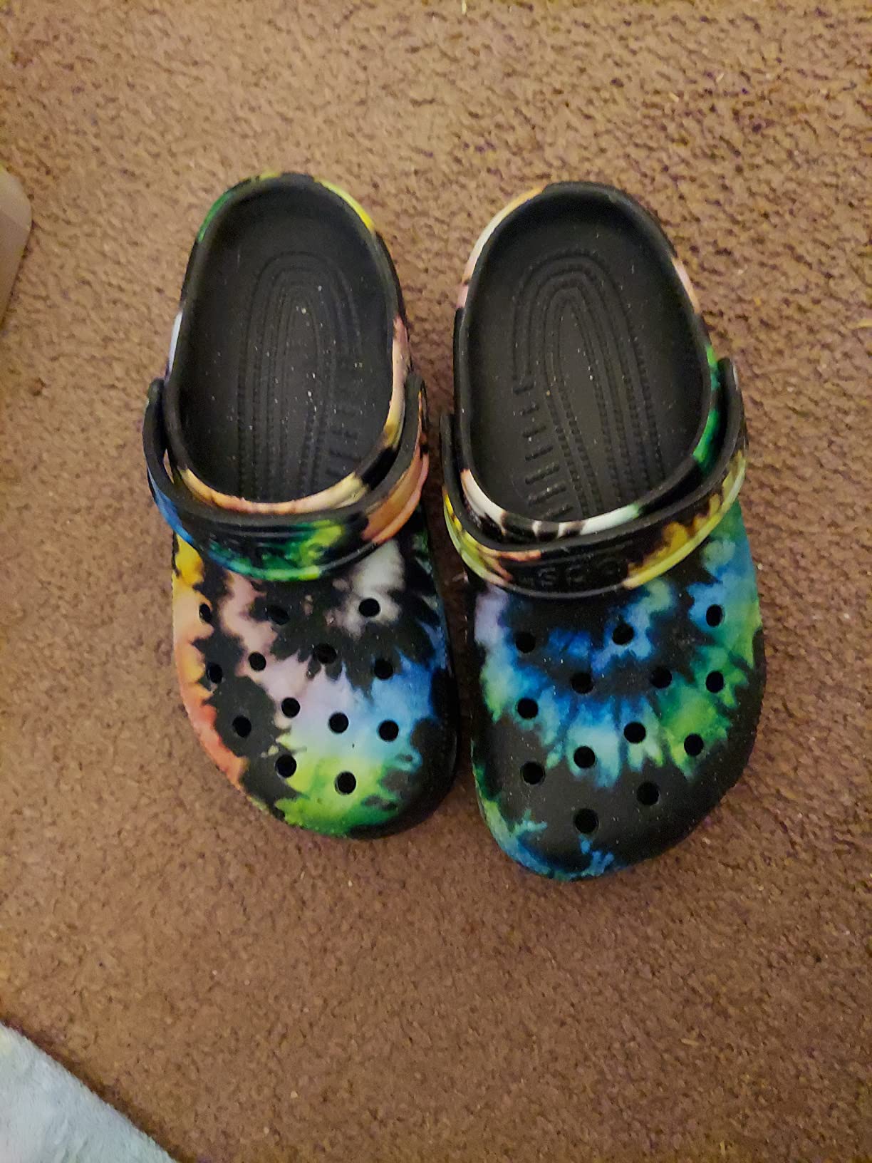 Crocs Women's Mercy Work Clogs, Slip Resistant Work Shoes customer photo 1