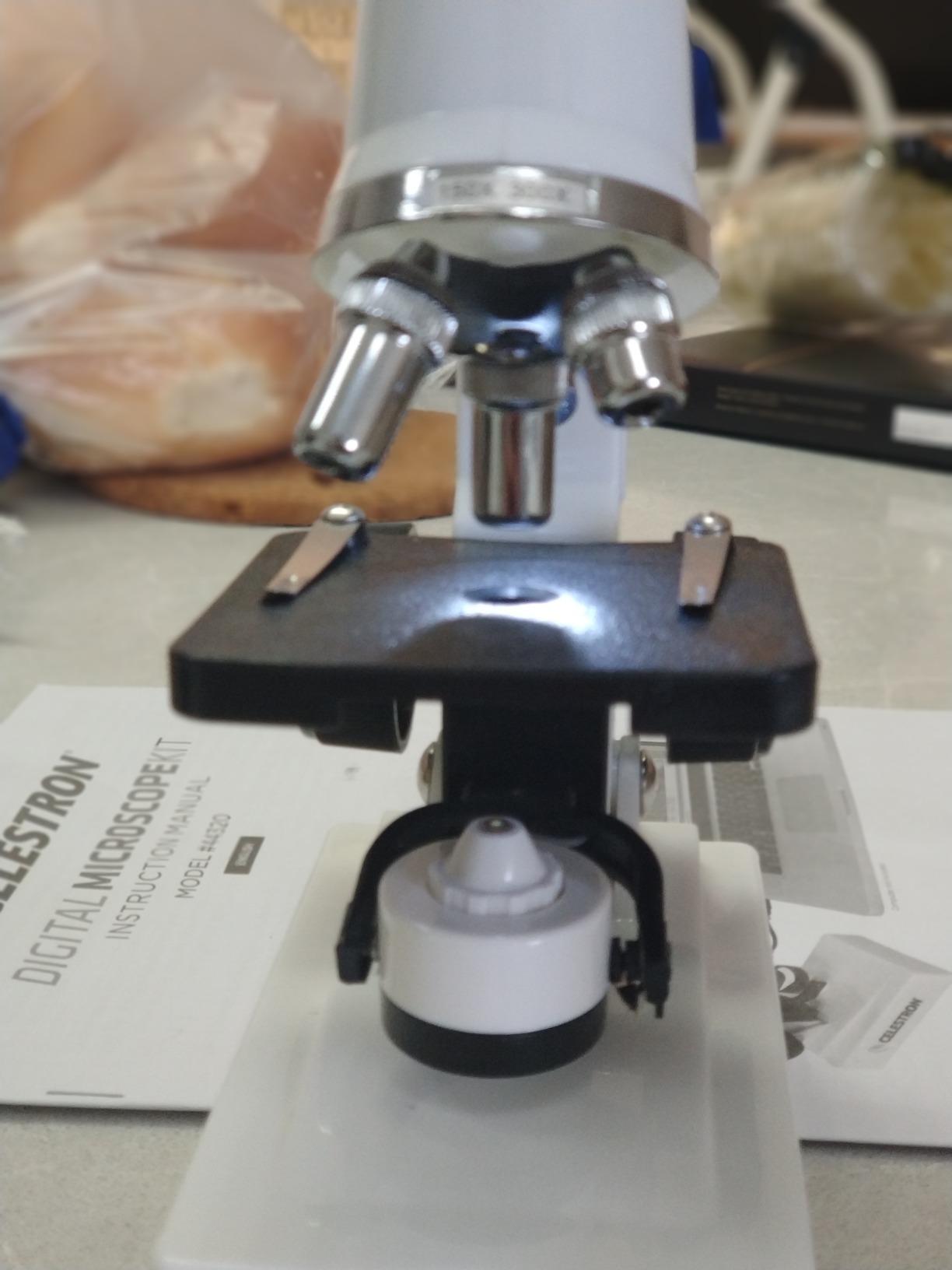 Celestron 44121 Microscope Kit customer photo 1
