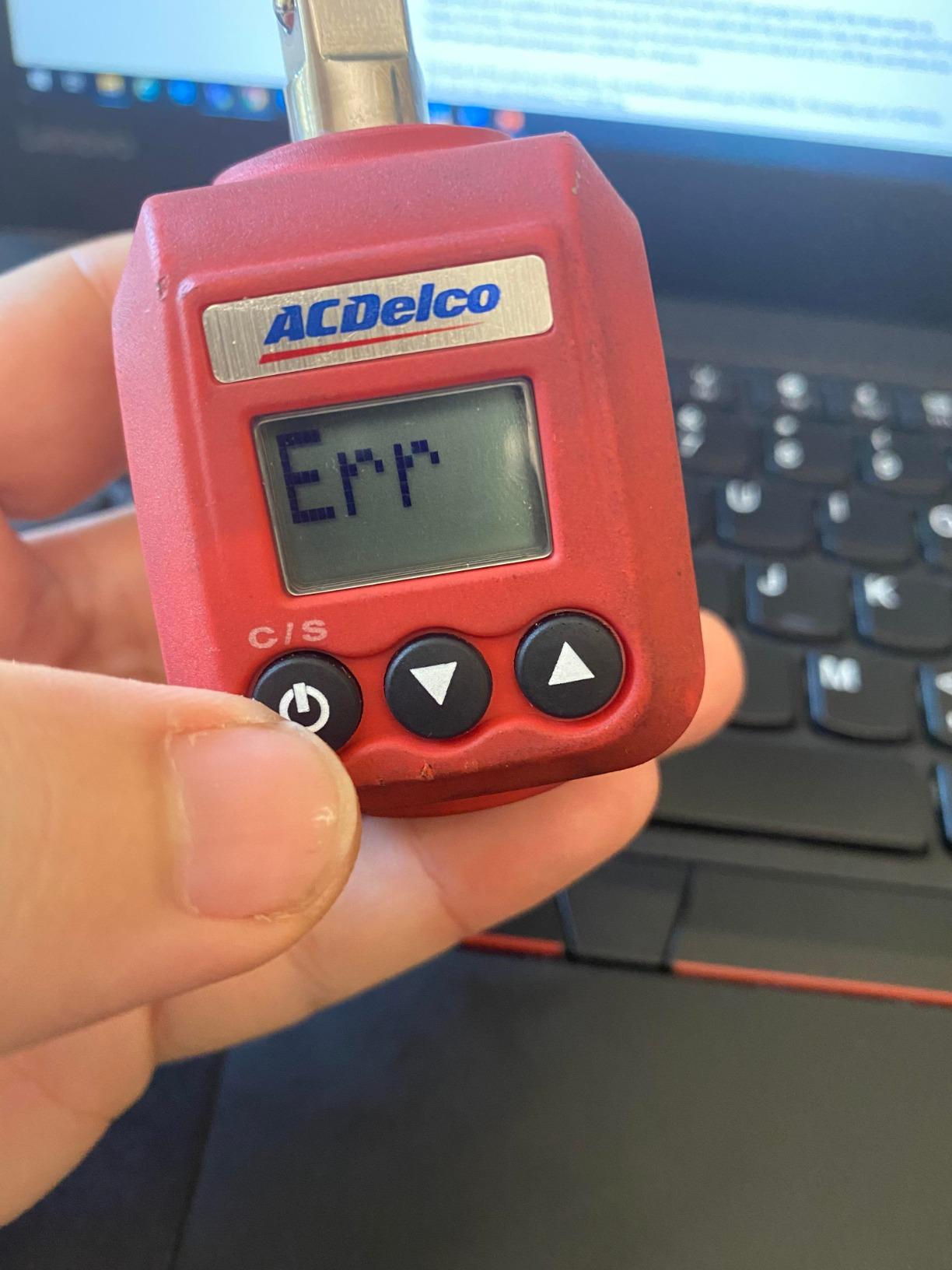 ACDelco 3/8