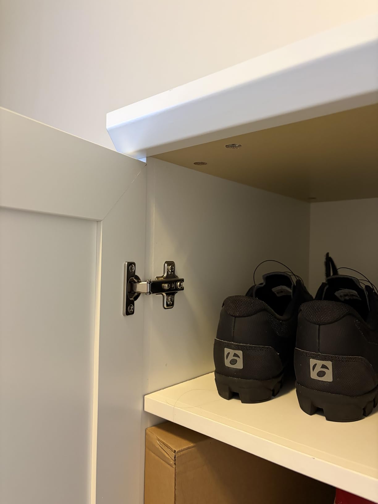 Sauder HomePlus Storage Cabinet/ Pantry cabinets, Dakota Oak finish customer photo 2