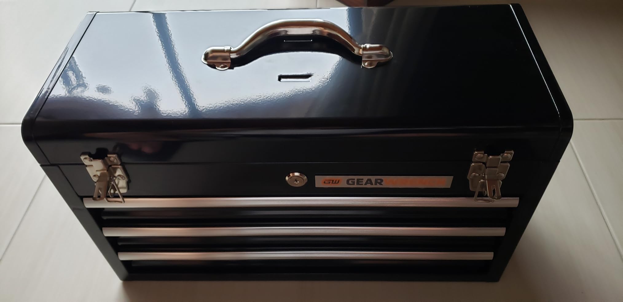 Husky 3-Drawer Tool Box - 83151 customer photo 1