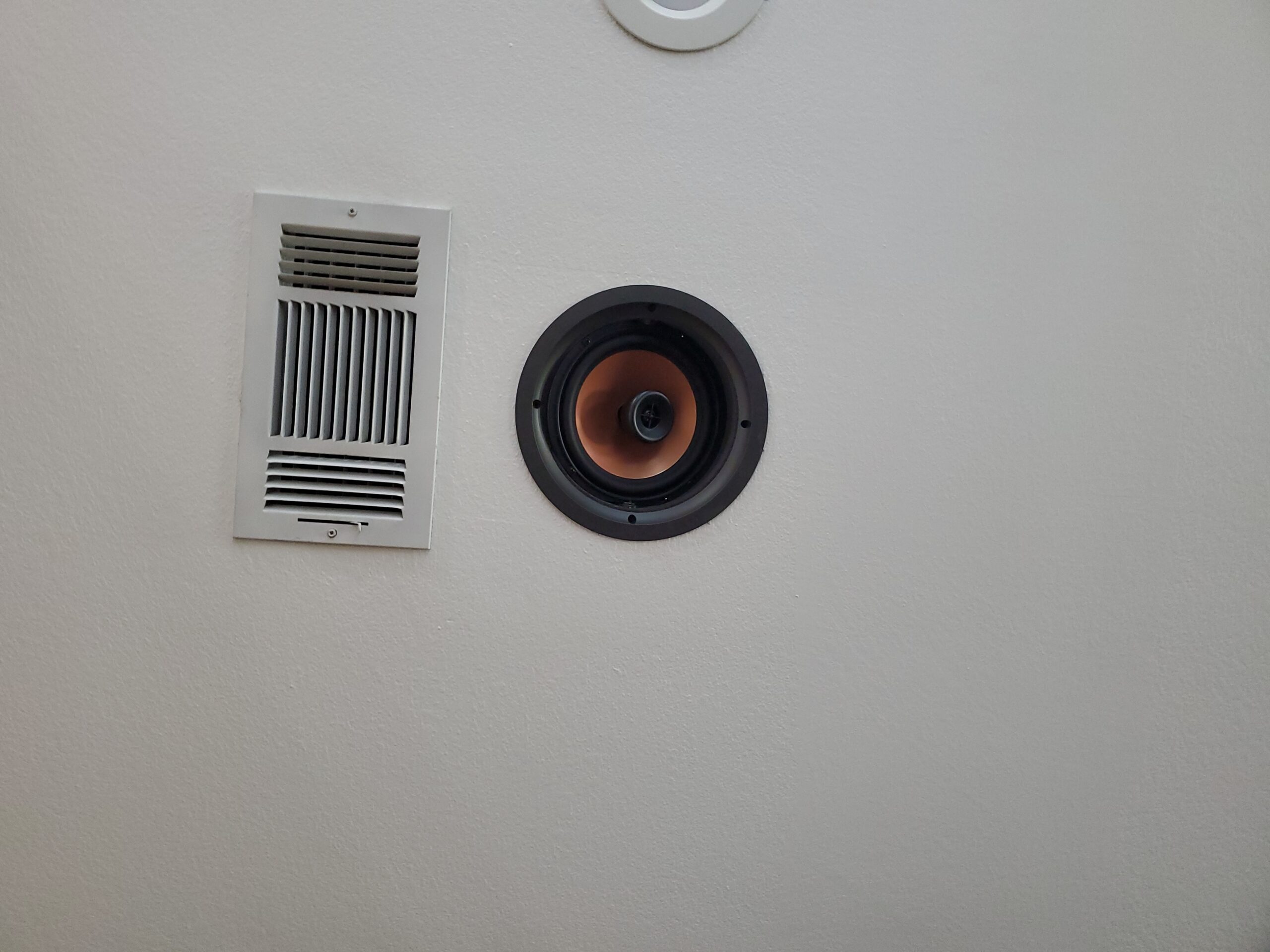 Klipsch CDT-5800-C II In-Ceiling Speaker - White (Each) customer photo 2