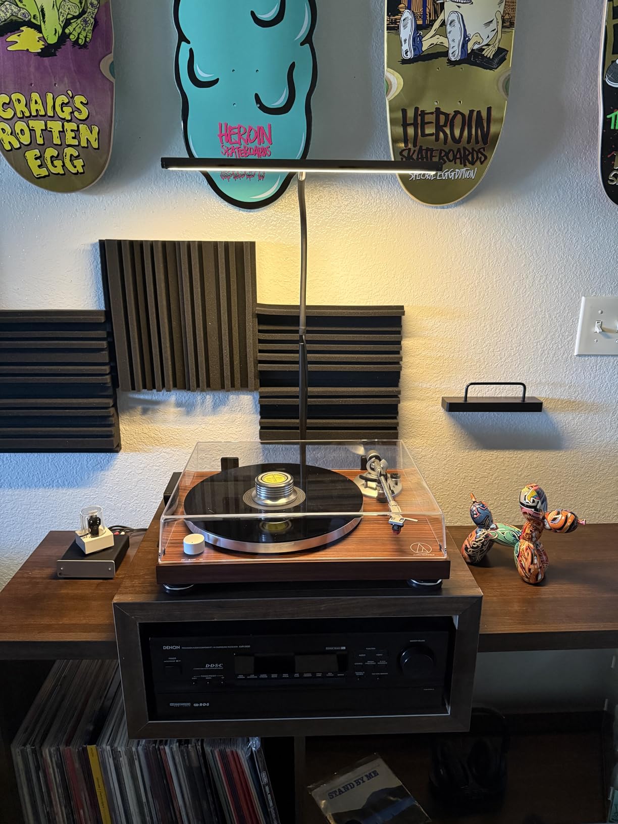 Pro-Ject Phono Box DC MM/MC Phono Preamp with Line Output (Silver) customer photo 1