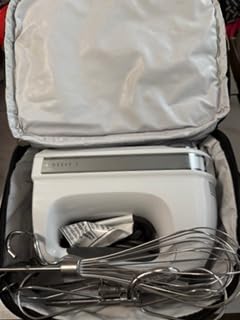 KitchenAid 7-Speed Hand Mixer - KHM7210 - Contour Silver customer photo 1