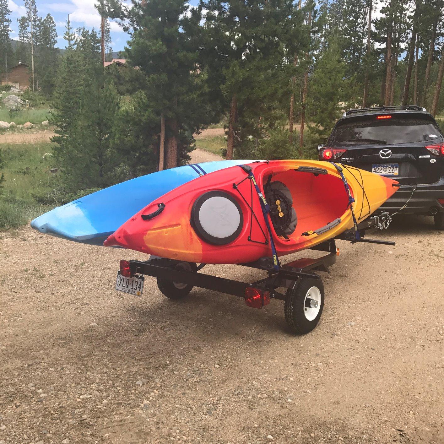 Multi Sport Multi Sport Trailer customer photo 2