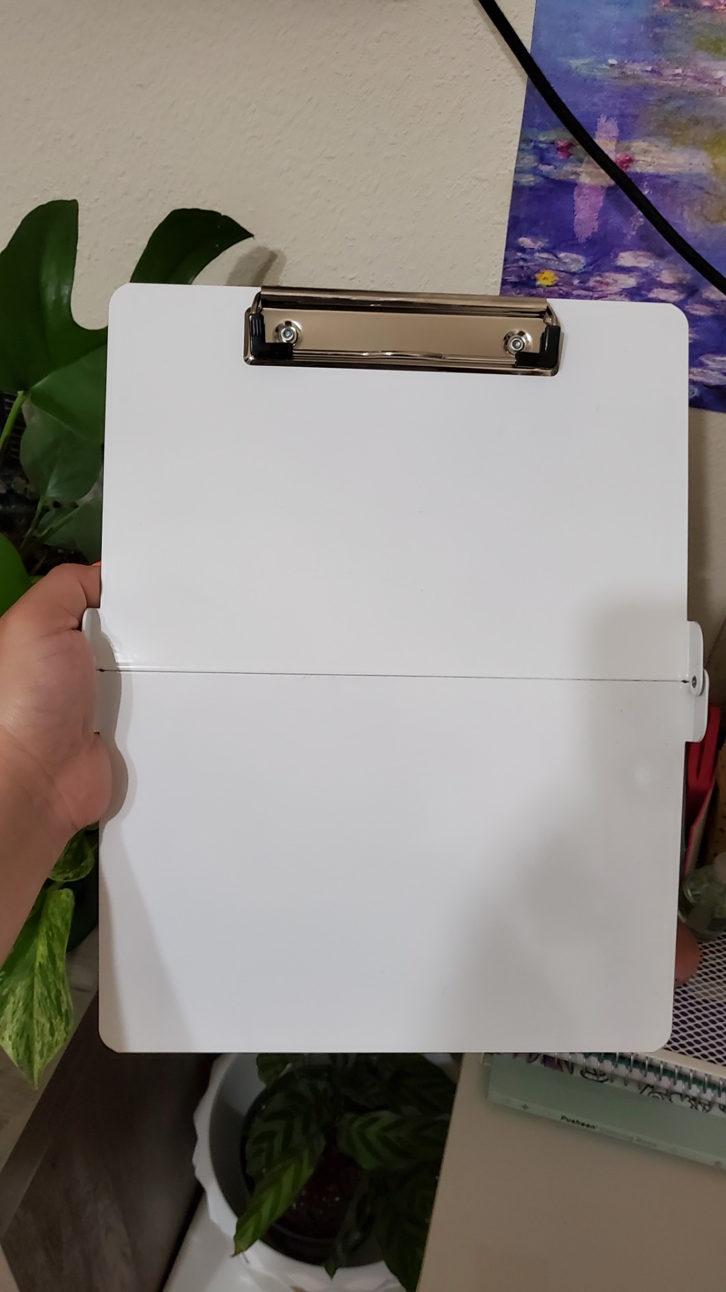 Whitecoat Clipboard - Nursing Edition (Green, Bi-Fold) customer photo 2