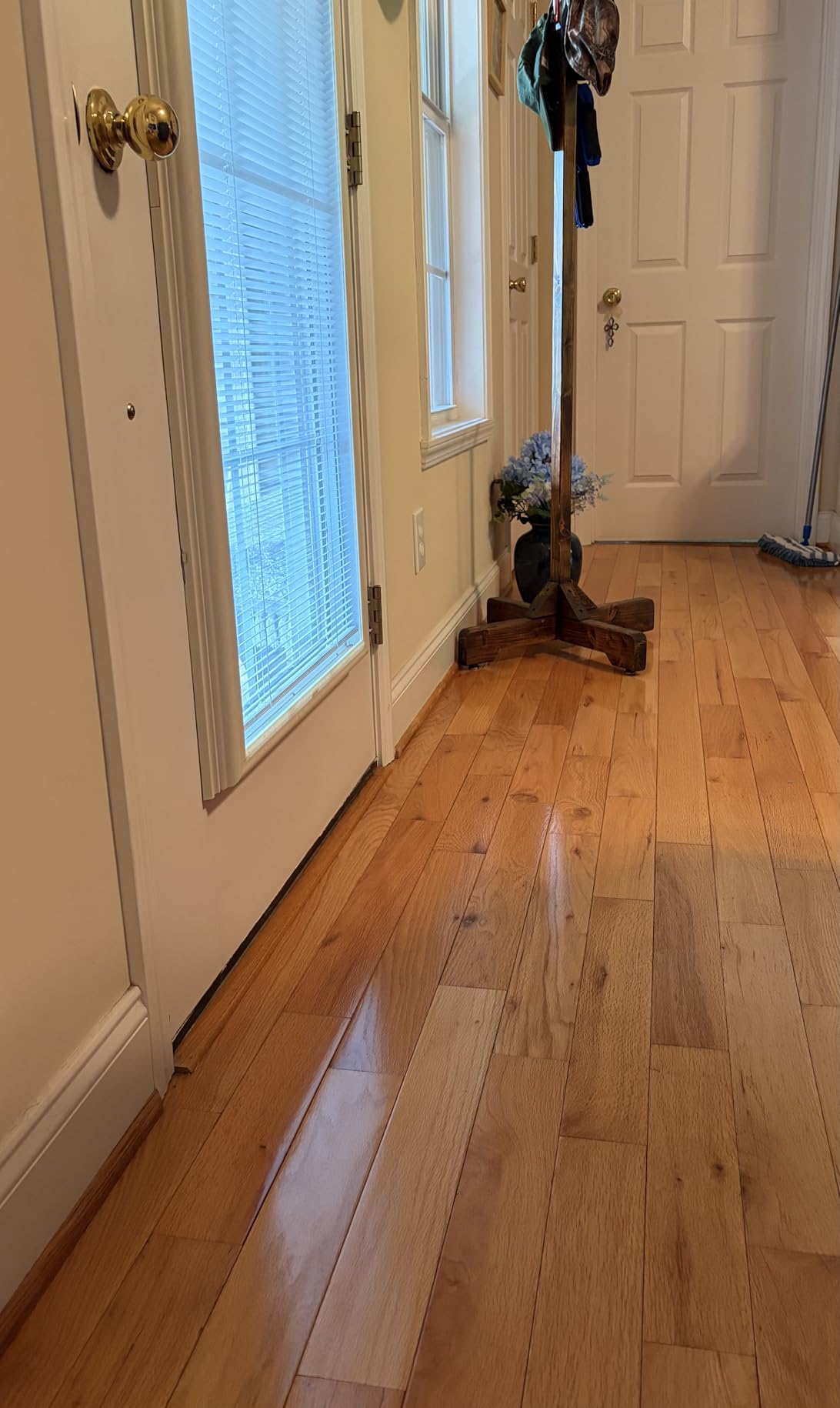 method Hardwood Floor Cleaner, Squirt + Mop Design, Almond, 25 fl oz customer photo 2