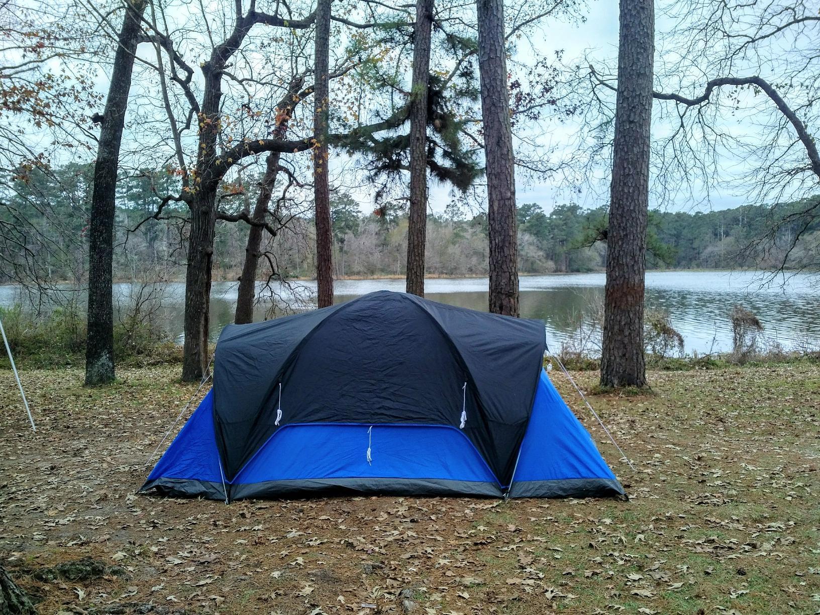 Coleman Montana Camping Tent, 6/8 Person Family Tent with Included Rainfly, Carry Bag, and Spacious Interior customer photo 2
