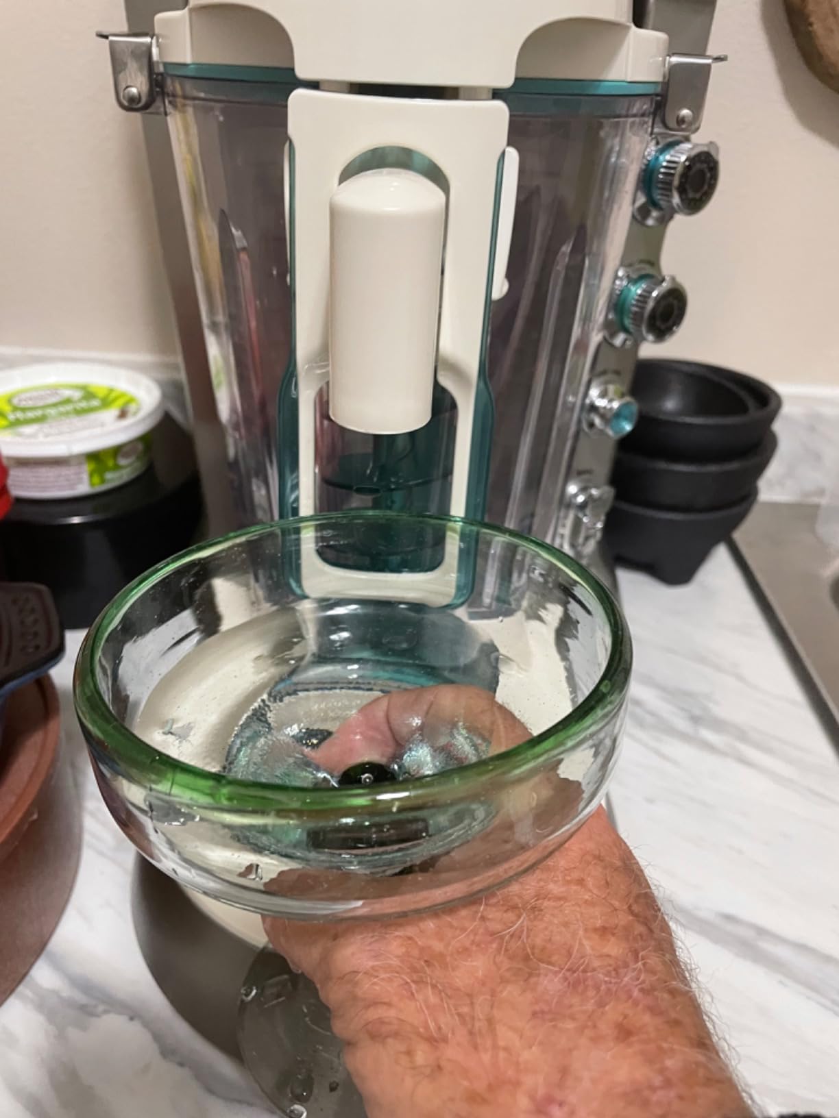 Margaritaville Bali Frozen Concoction Maker with Self-Dispensing Lever customer photo 2