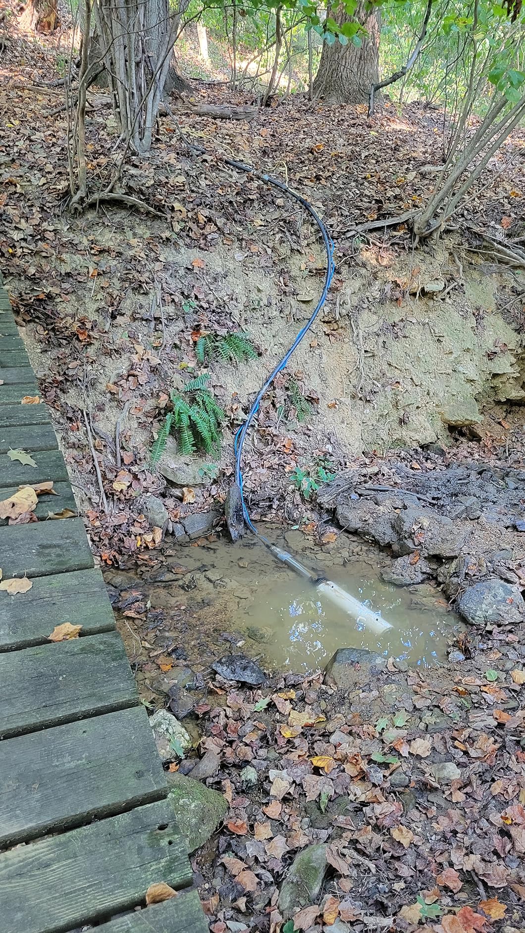 Hallmark Industries MA0419X-12A Deep Well Submersible Pump, 2 HP, 230V, 35 GPM, 420 feet, Stainless Steel customer photo 2