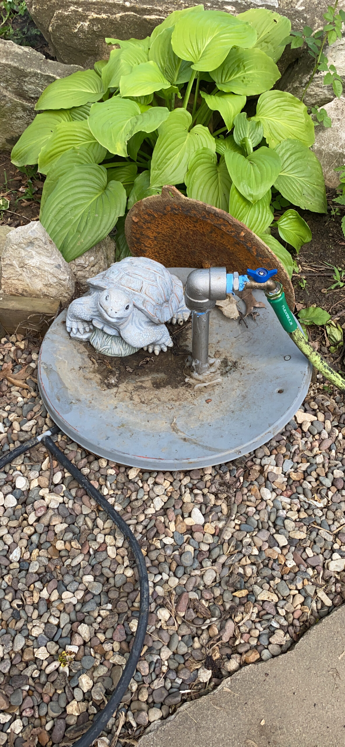 Hallmark Industries Deep Well Submersible Pump, 1 HP, 230V, 33 GPM, 207 feet, Stainless Steel customer photo 1