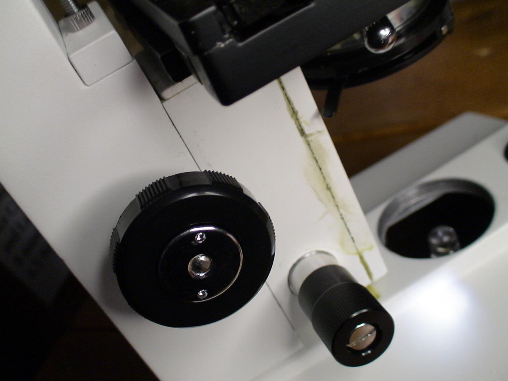 Celestron - Celestron Labs - Binocular Head Compound Microscope - 40-2000x Magnification - Adjustable Mechanical Stage - Includes 2 Eyepieces and 10 Prepared Slides customer photo 2