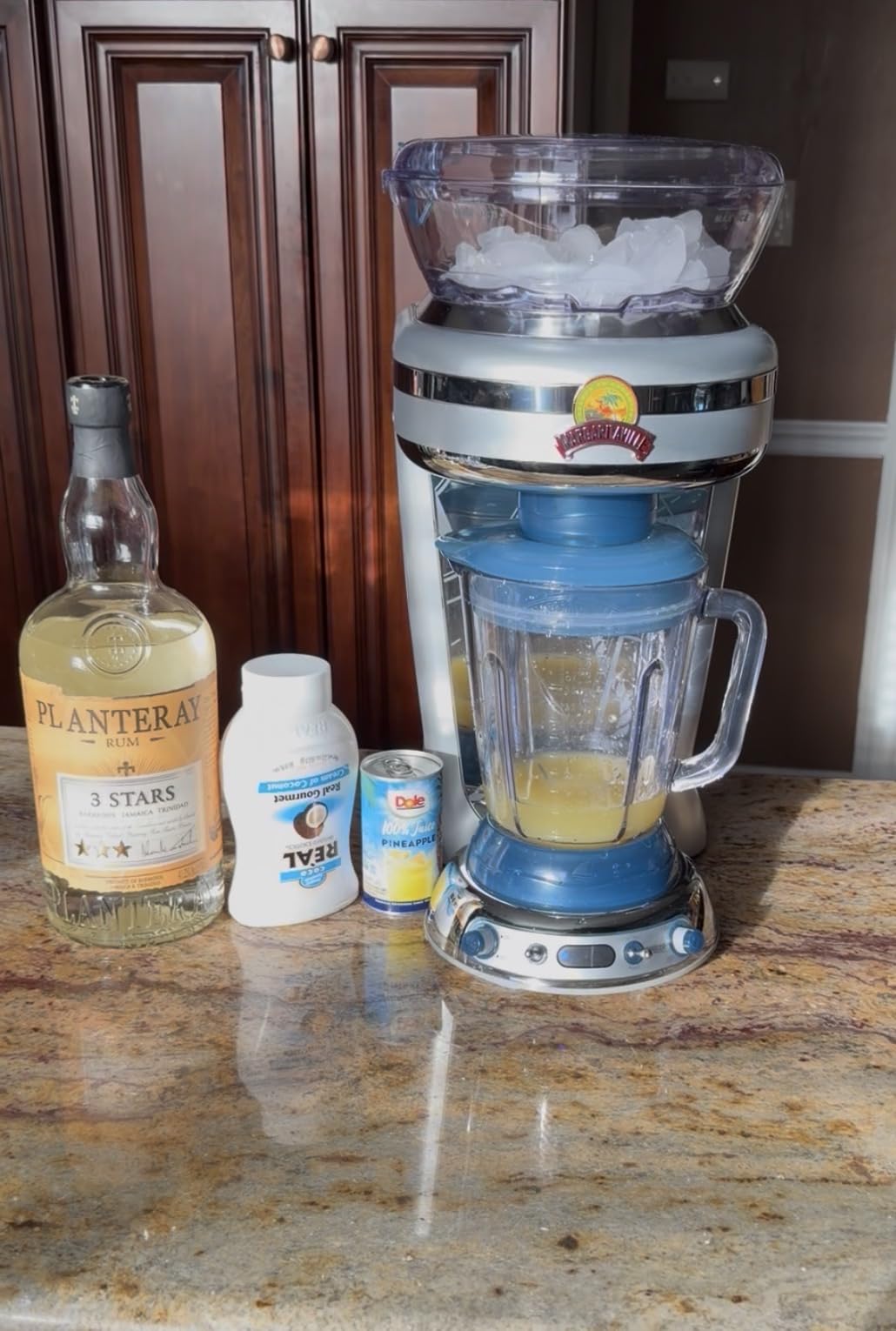 Margaritaville Key West Frozen Concoction Maker customer photo 2