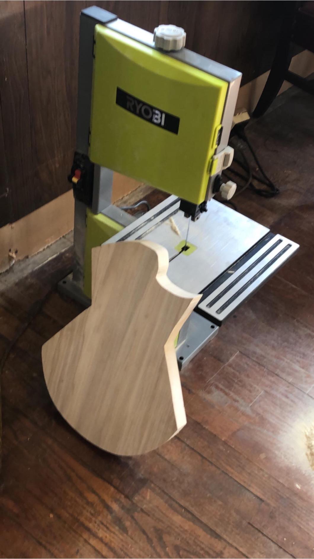 Ryobi BS904G 9