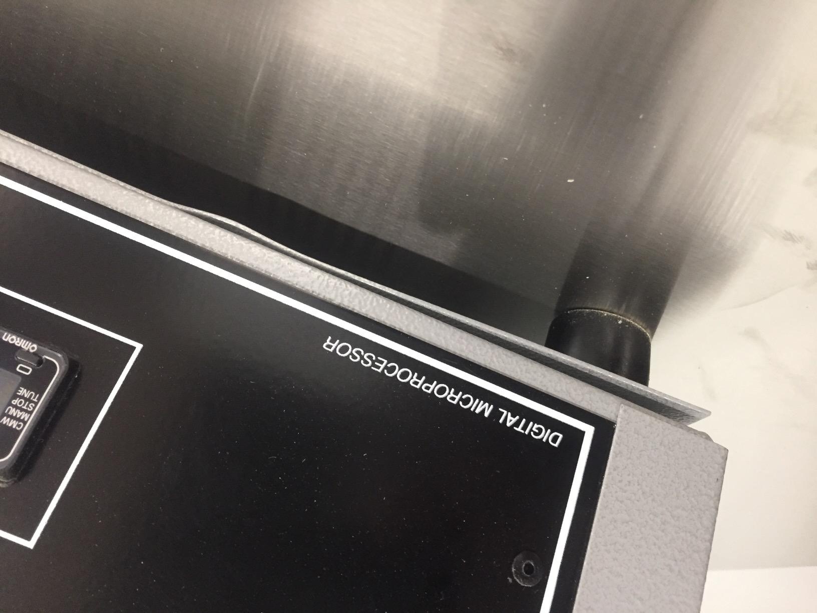 Quincy Lab 40AFE Steel/Aluminum Forced Air Lab Oven with Digital Controls, 2.86 Cubic feet (High Temp) customer photo 1